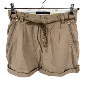 Naisten Calvin Klein Jeans - Shortsit, koko W29 - Ruskea (1)