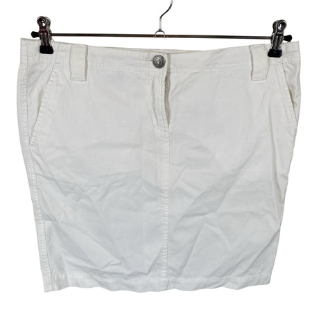 Naisten Tommy Hilfiger - Kangashame, koko 38 - Valkoinen ()