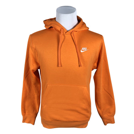 Miesten Nike - Huppari, koko XS - Oranssi ()