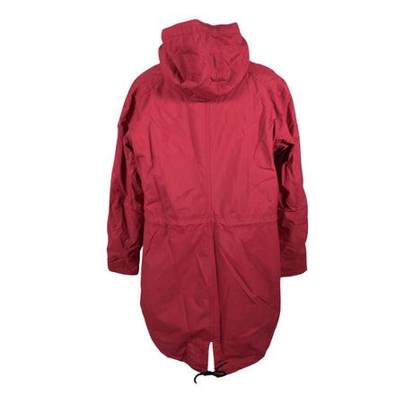 Naisten Luhta - Toppatakki, koko 48 - Punainen (2)