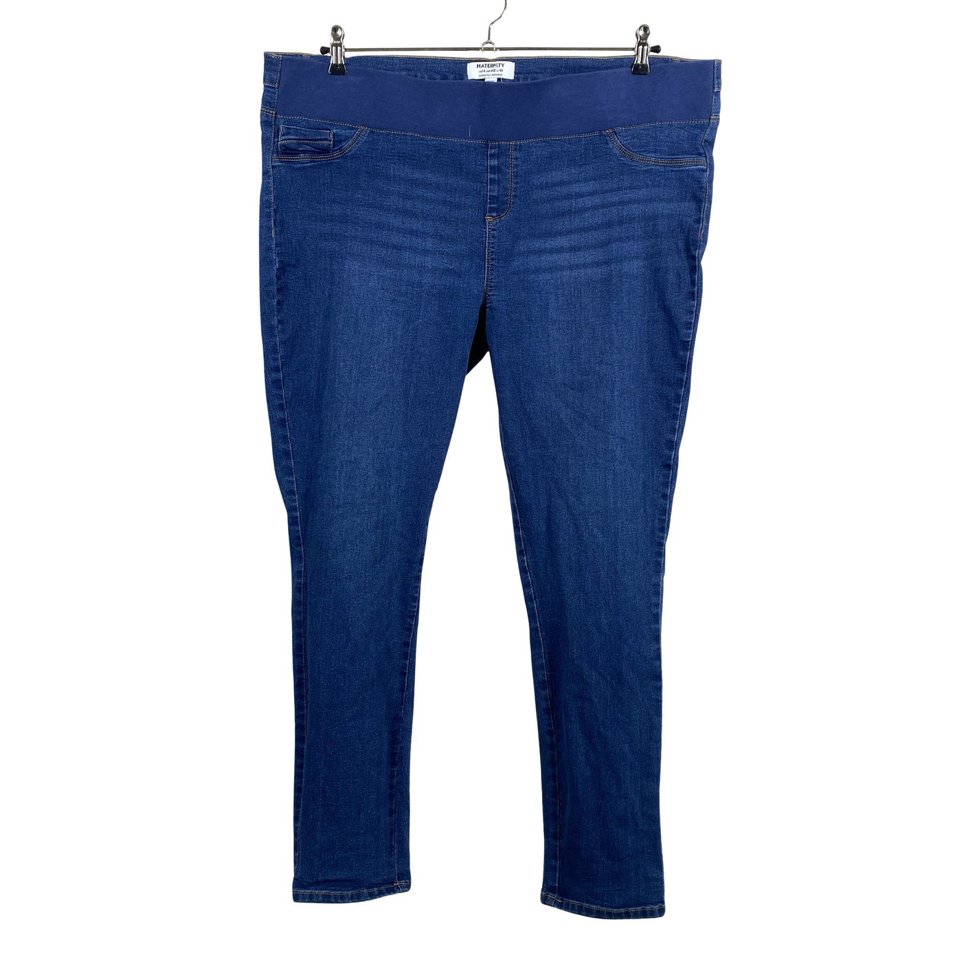 Naisten Dorothy Perkins - Farkkuleggingsit, koko 46 - Sininen (1)