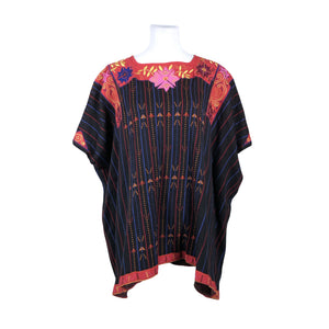 Naisten Gudrun Sjöden - Neuletunika, koko 38 - Musta (1)