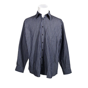 Miesten Jack Ashore - Kauluspaita, koko XL - Sininen (1)