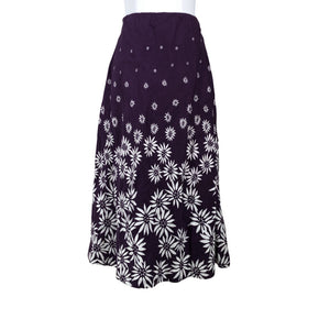 Naisten Laura Ashley - Kangashame, koko 36 - Violetti (1)