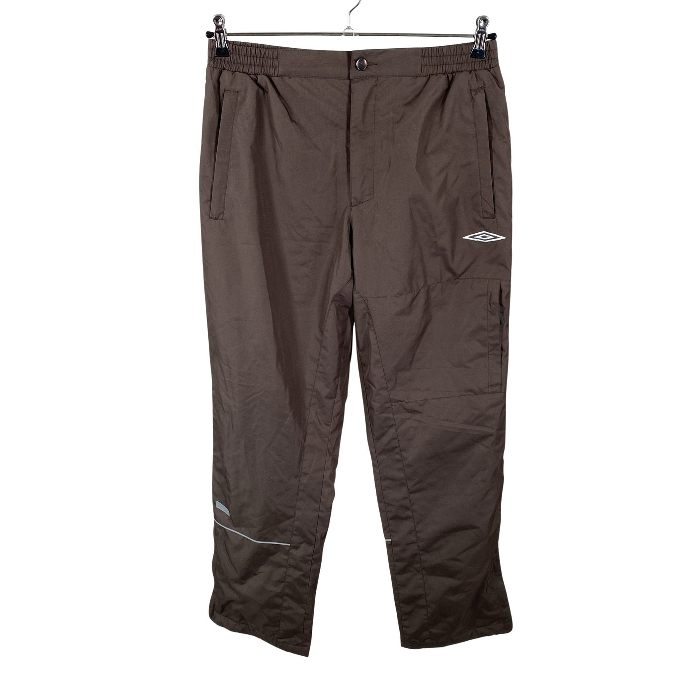 Miesten Umbro - Toppahousut, koko M - Ruskea (1)