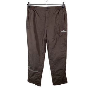 Miesten Umbro - Toppahousut, koko M - Ruskea (1)