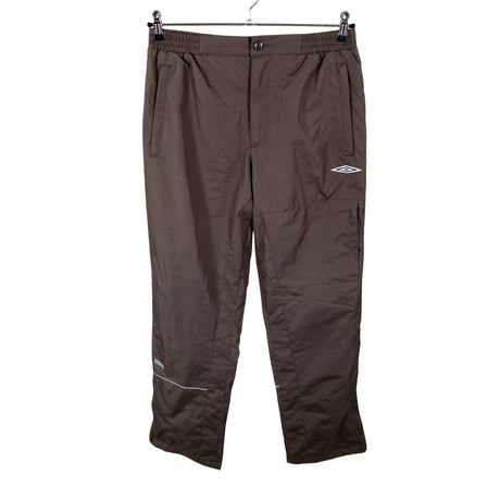Miesten Umbro - Toppahousut, koko M - Ruskea ()