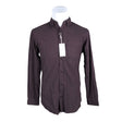 Miesten Jack & Jones - Kauluspaita, koko M - Viininpunainen ()