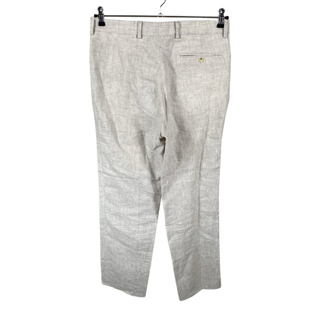 Miesten Stockmann 1862 - Puvun housut, koko M - Beige (2)