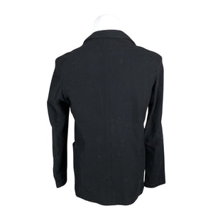 Miesten Armani Collezioni - Pikkutakki, koko L - Musta (3)