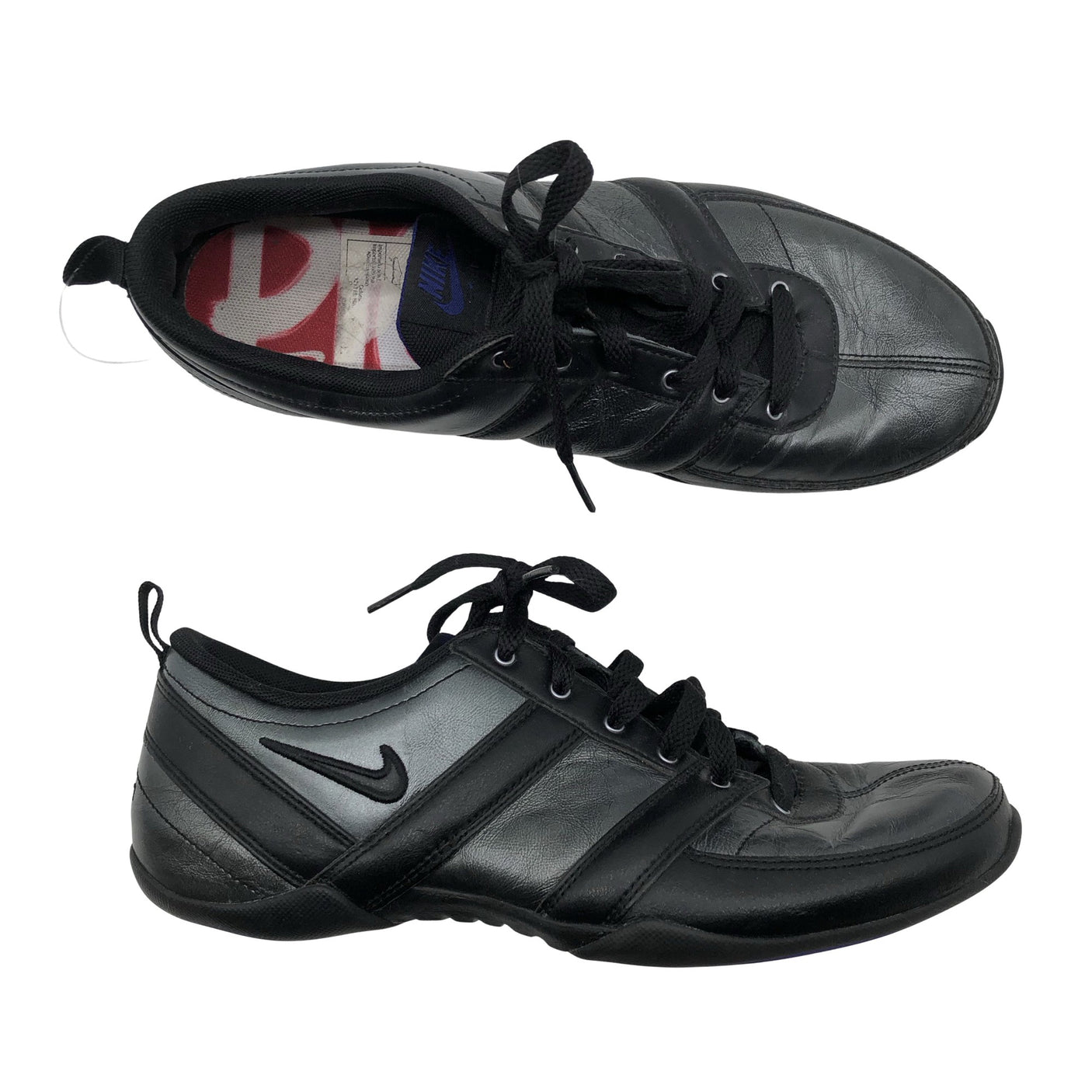 Naisten Nike - Tennarit, koko 40 - Musta (1)