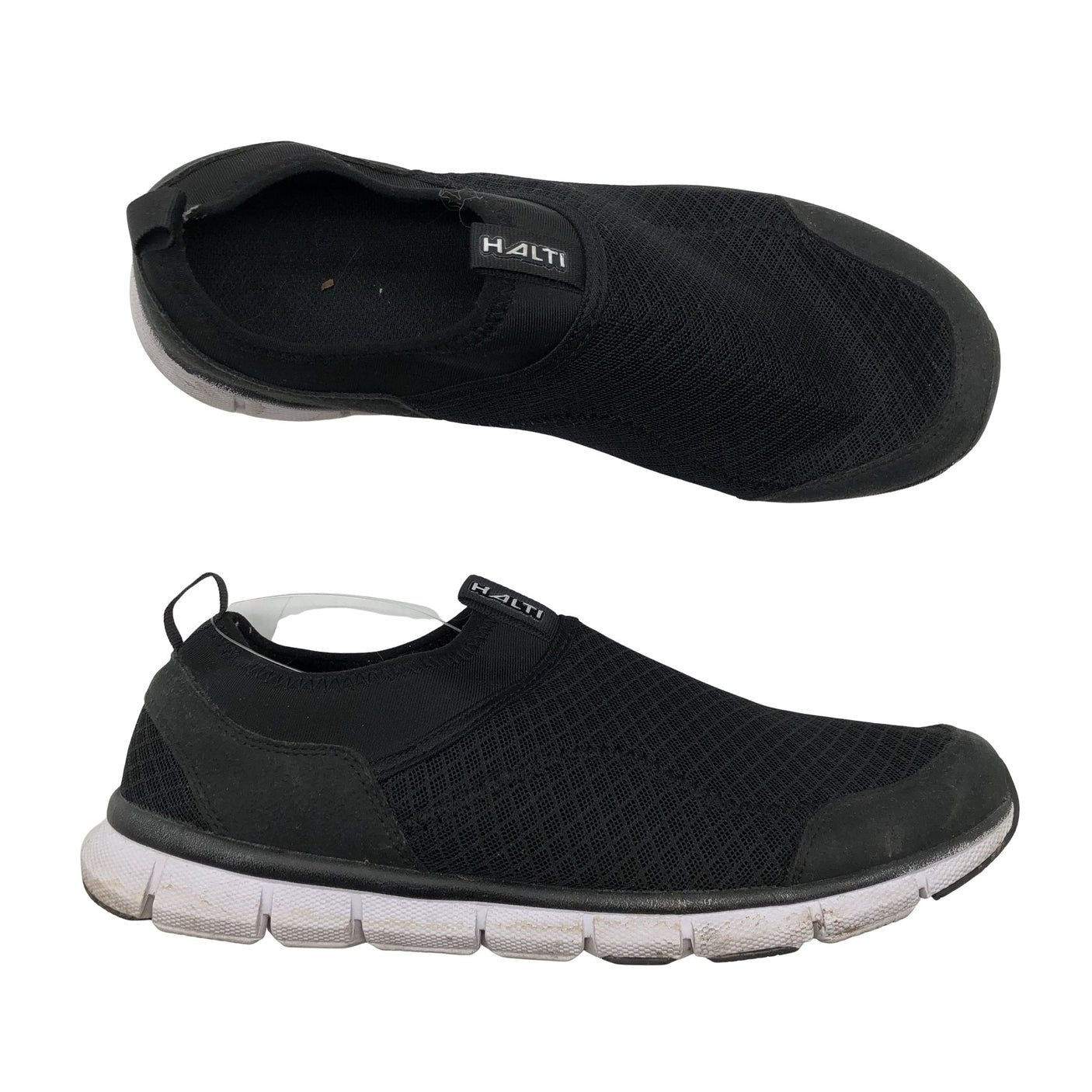 Unisex Halti - Tennarit, koko 42 - Musta (2)