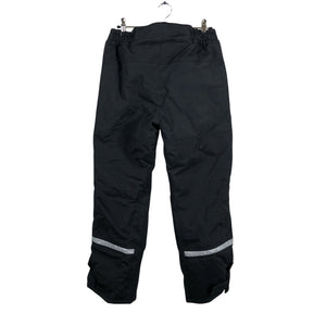 Unisex Polarn O. Pyret - Toppahousut, koko 140 - 146 - Musta (2)