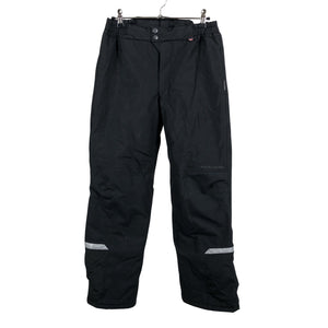 Unisex Polarn O. Pyret - Toppahousut, koko 140 - 146 - Musta (1)