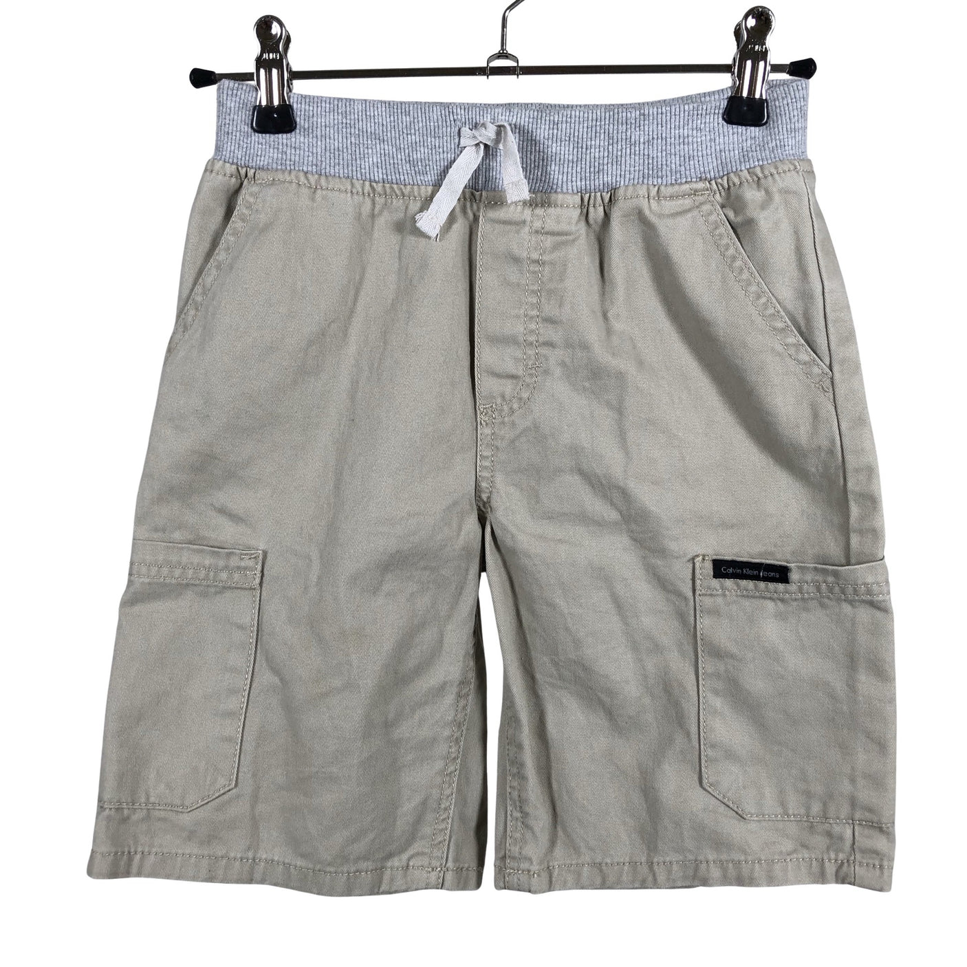 Unisex Calvin Klein Jeans - Shortsit, koko 116 - 122 - Beige (1)