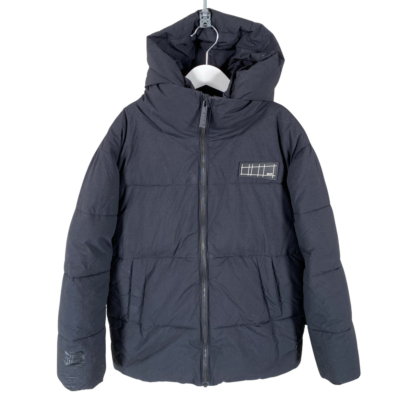 Unisex Molo Kids - Toppatakki, koko 134 - 140 - Musta (1)