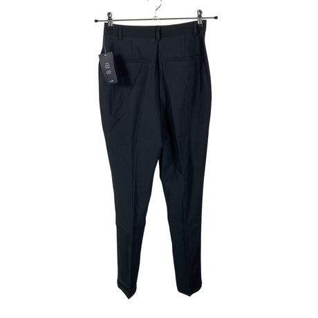 Naisten Na-KD - Suorat housut, koko 34 - Musta (2)