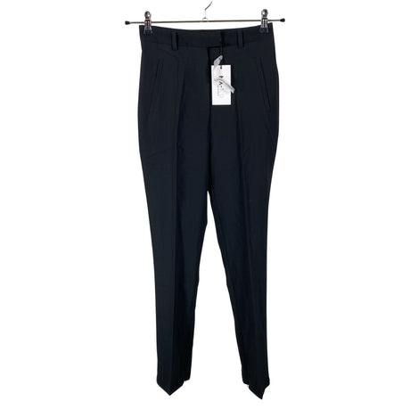 Naisten Na-KD - Suorat housut, koko 34 - Musta ()