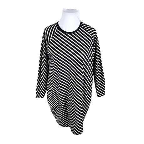 Naisten Papu - Trikoomekko, koko 42 - Musta ()