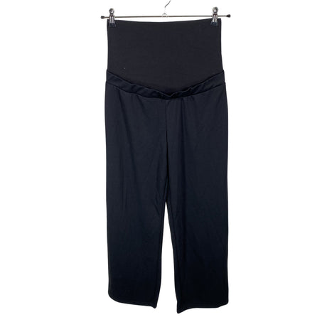 Naisten Mama Licious - Trikoohousut, koko 38 - Musta ()