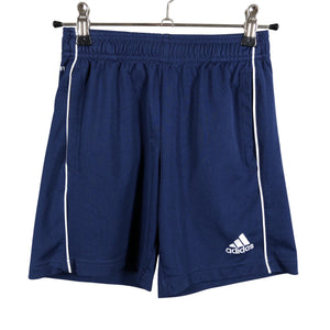 Unisex Adidas - Urheilushortsit, koko 134 - 140 - Sininen (1)