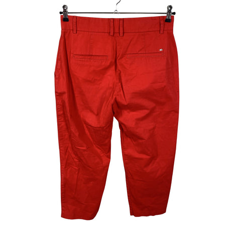 Naisten Tommy Hilfiger - Chinot, koko 40 - Punainen (2)