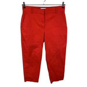 Naisten Tommy Hilfiger - Chinot, koko 40 - Punainen (1)