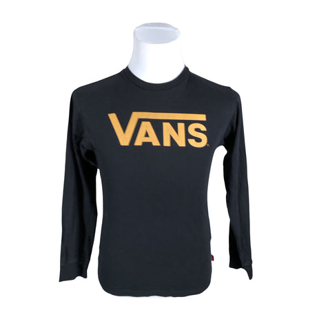 Miesten Vans - Trikoopaita, koko S - Musta ()