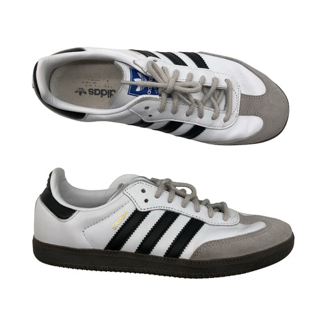 Naisten Adidas - Tennarit, koko 38 - Valkoinen (2)