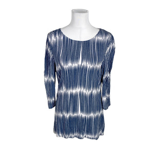Naisten Marimekko - Trikootunika, koko 40 - Sininen (1)