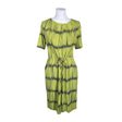 Naisten Marimekko - Trikoomekko, koko 36 - Keltainen ()