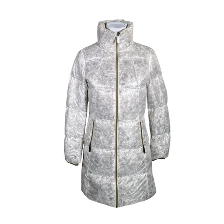 Naisten Calvin Klein Jeans - Untuvatakki, koko 36 - Harmaa ()