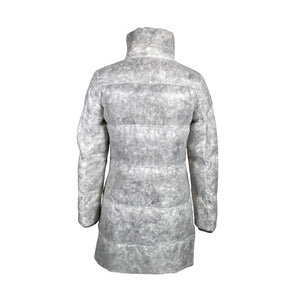 Naisten Calvin Klein Jeans - Untuvatakki, koko 36 - Harmaa (2)