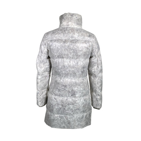 Naisten Calvin Klein Jeans - Untuvatakki, koko 36 - Harmaa (2)