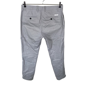 Miesten Calvin Klein - Chinot, koko M - Harmaa (2)