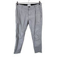Miesten Calvin Klein - Chinot, koko M - Harmaa ()