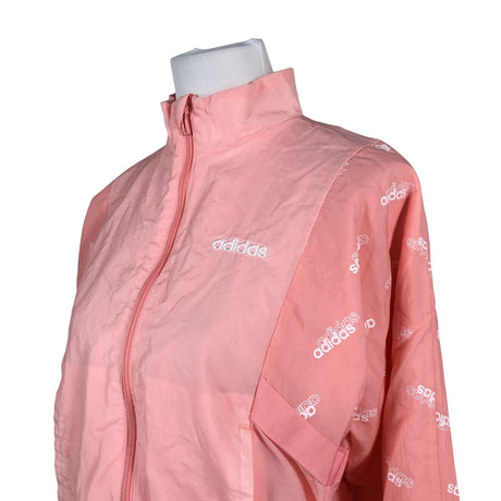 Naisten Adidas - Urheiluasu, koko 34 - Vaaleanpunainen (2)