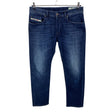 Miesten Diesel - Farkut, koko W32 - Sininen ()