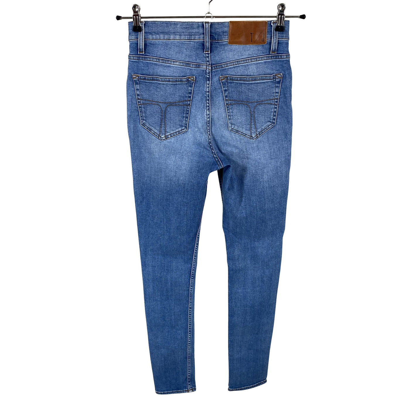 Naisten Tiger of Sweden - Farkut, koko W28 - Vaaleansininen (2)