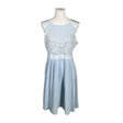 Naisten Ted Baker - Juhlamekko, koko 40 - Vaaleansininen ()