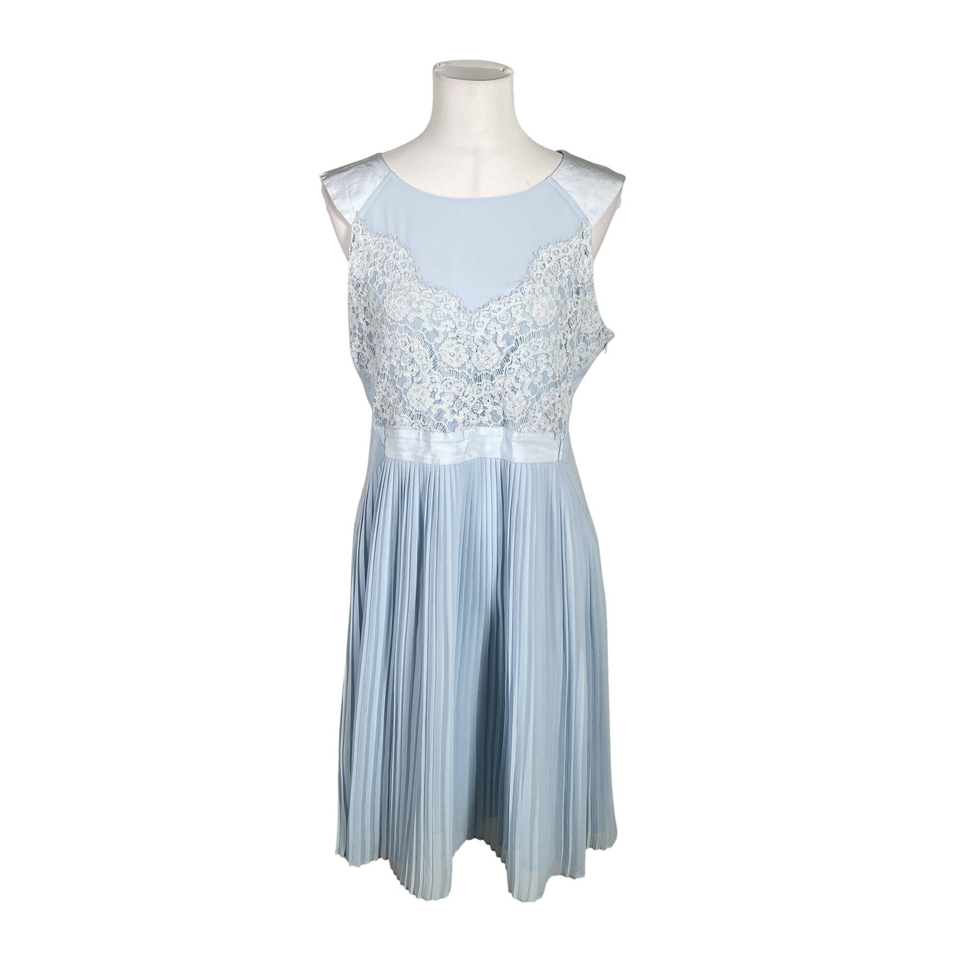 Naisten Ted Baker - Juhlamekko, koko 40 - Vaaleansininen (1)