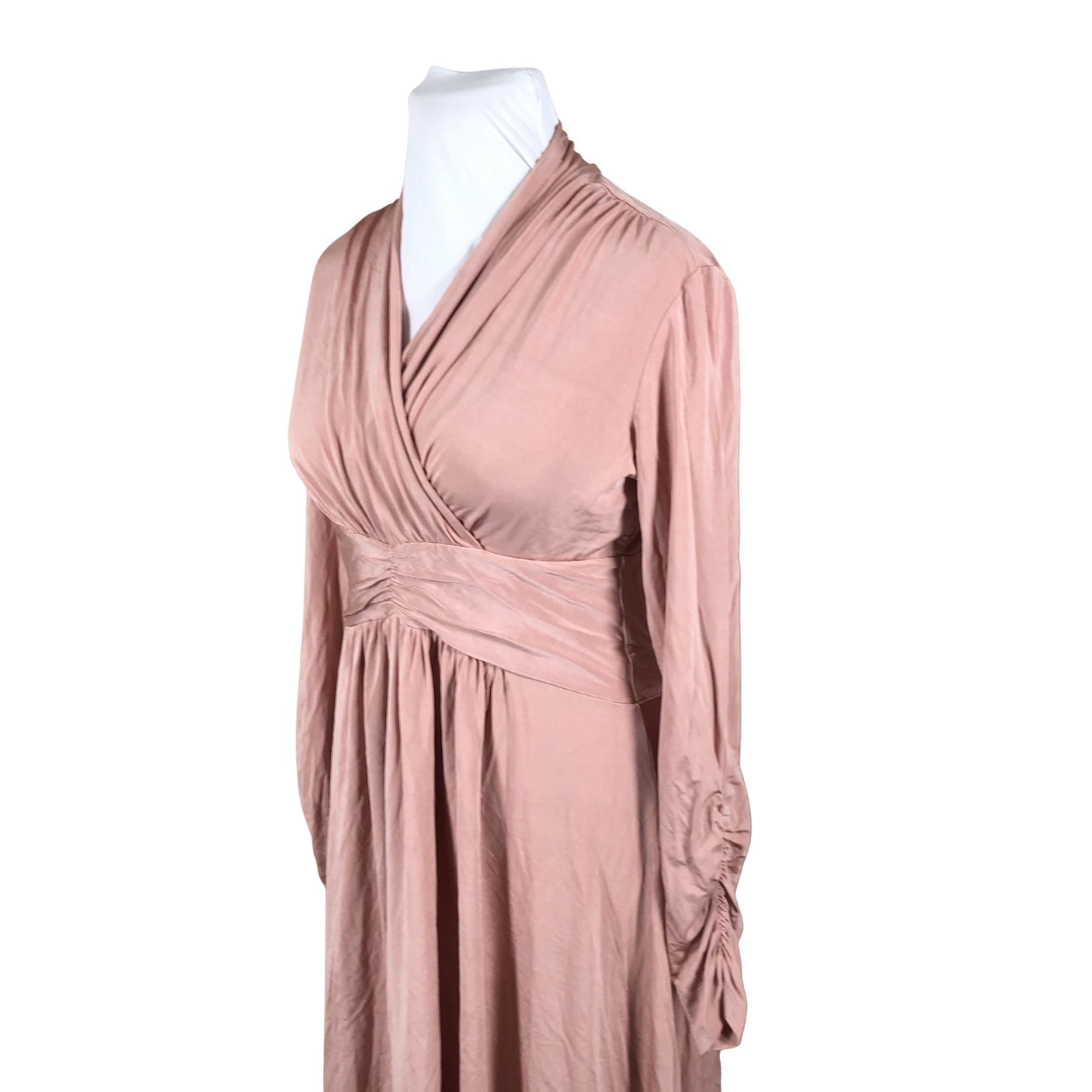 Naisten Andiata - Juhlamekko, koko 42 - Vaaleanpunainen (3)