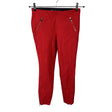 Naisten MAC - Leggingsit, koko 32 - Punainen ()