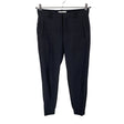 Naisten InWear - Suorat housut, koko 34 - Musta ()