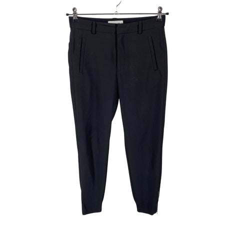 Naisten InWear - Suorat housut, koko 34 - Musta ()
