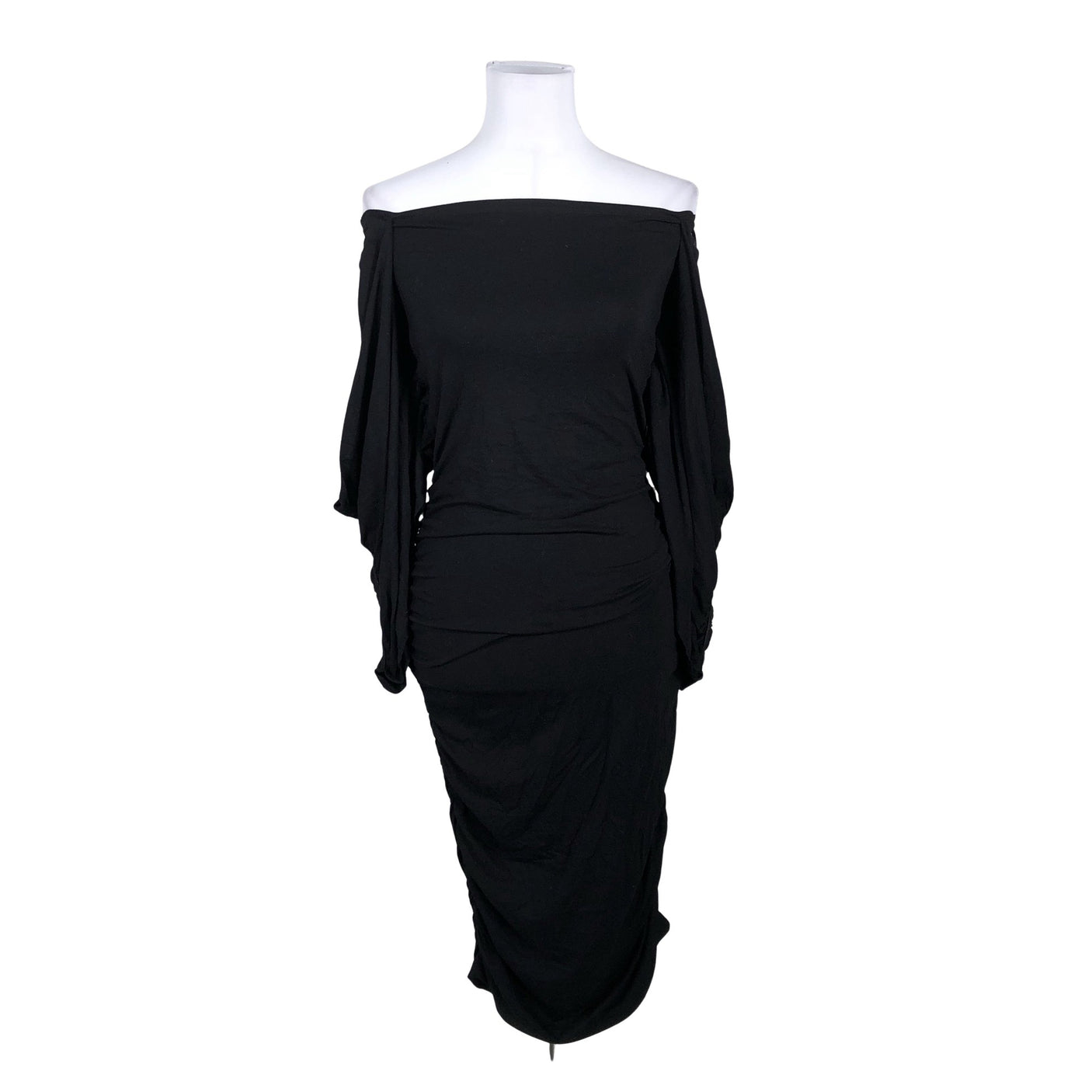 Naisten DAY Birger et Mikkelsen - Trikoomekko, koko 40 - Musta (1)