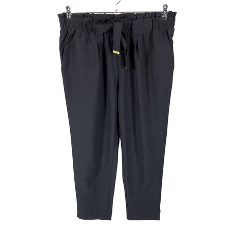 Naisten Michael Kors - Ohuet housut, koko 40 - Musta ()