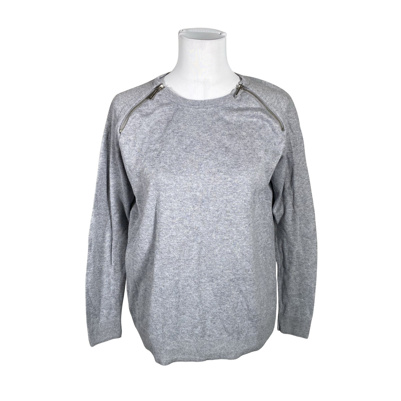 Naisten Michael Kors - Neulepaita, koko 40 - Harmaa (1)