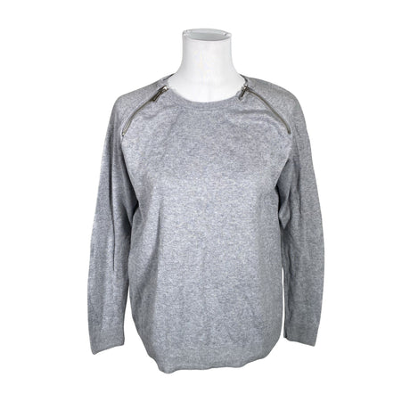 Naisten Michael Kors - Neulepaita, koko 40 - Harmaa ()