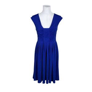 Naisten Calvin Klein - Juhlamekko, koko 40 - Sininen (1)